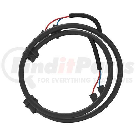 A06-90724-000 by FREIGHTLINER - Multi-Purpose Wiring Harness - AUX, Fan, Chassis, Ventilator