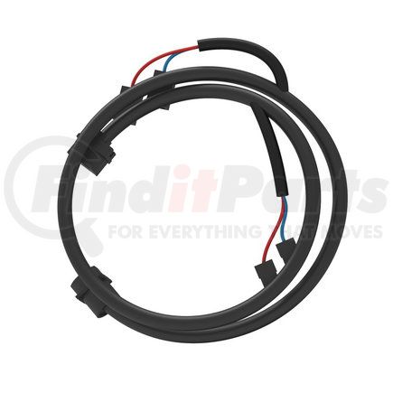 A06-91143-000 by FREIGHTLINER - Auxiliary Heater Assembly Main Wiring Harness