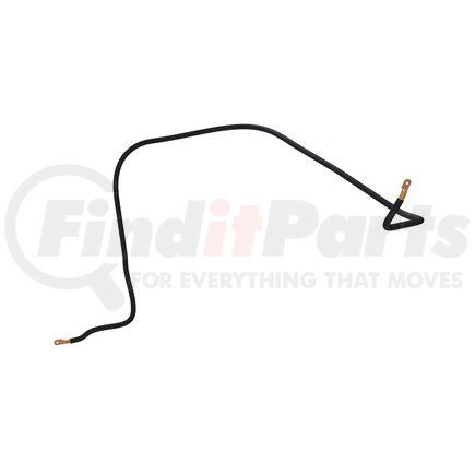 A06-91196-112 by FREIGHTLINER - CABLE-POS,2/0,5/16X5/16,TAPE,1