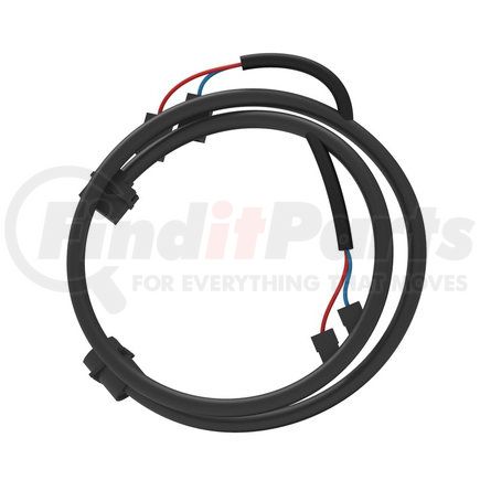 A06-91371-000 by FREIGHTLINER - Multi-Purpose Wiring Harness - Afan, Overlay, Dash, Sleeper Fan