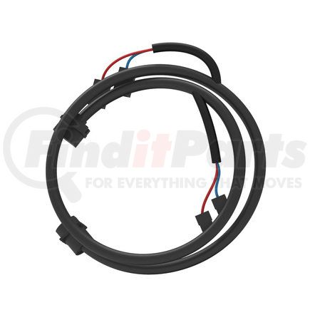 A06-91372-006 by FREIGHTLINER - Multi-Purpose Wiring Harness - Afan, Overlay, Sleeper, Fan, 48 Inch