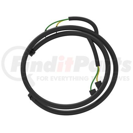 A06-91727-000 by FREIGHTLINER - HARNESS-DR LK,WDO,DOME,RH FWD