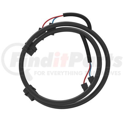 A06-92041-000 by FREIGHTLINER - Electronic Dash Wiring Harness