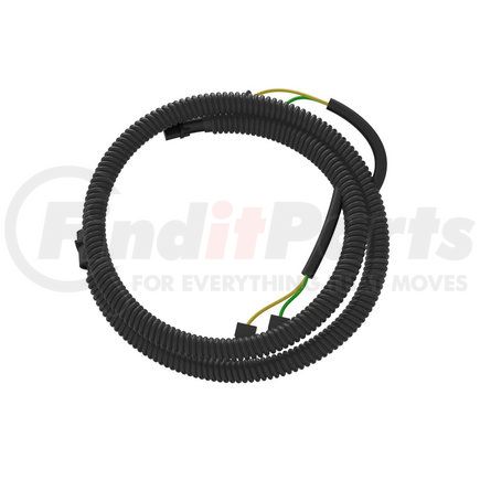 A06-93690-000 by FREIGHTLINER - Door Wiring Harness