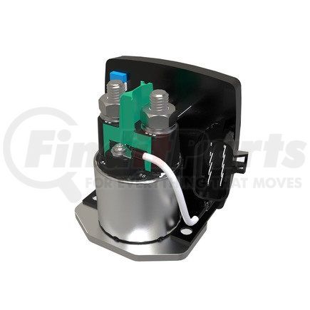 A06-93750-000 by FREIGHTLINER - Multi-Purpose Module
