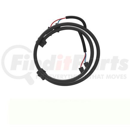 A06-95950-018 by FREIGHTLINER - Multi-Purpose Wiring Harness - AFAN, Overlay, Floor, Fan, 60 Inch