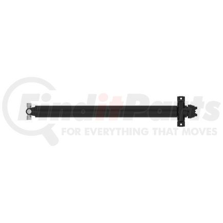 A09-10776-492 by FREIGHTLINER - Drive Shaft - Midship, SPL70, Cr-Brg-Yk, 49.50 Inch