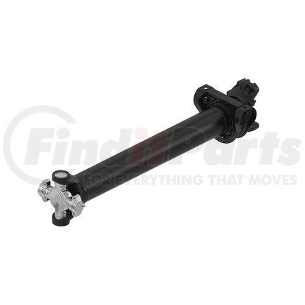 A09-10801-522 by FREIGHTLINER - Drive Shaft - RPL25, Midship, 52.5 Inch