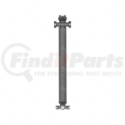 A09-10801-670 by FREIGHTLINER - Drive Shaft Assembly - RPL25, Midship, 67.0