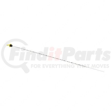 A07-20602-000 by FREIGHTLINER - Manual Transmission Dipstick - Steel