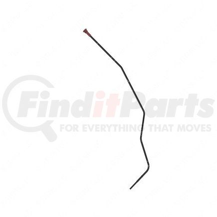 A07-20603-000 by FREIGHTLINER - TUBE AY DIPSTICK