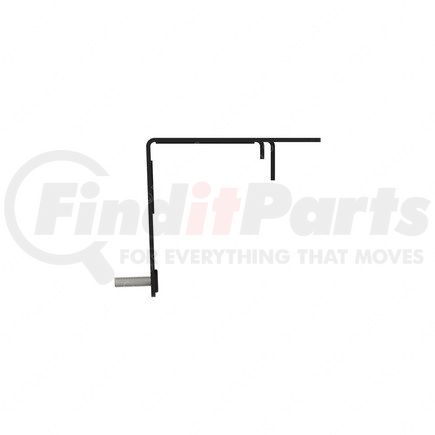 A07-22025-000 by FREIGHTLINER - Transmission Oil Cooler Bracket