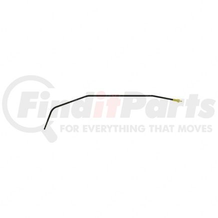 A07-23950-000 by FREIGHTLINER - Manual Transmission Dipstick - Black, Steel