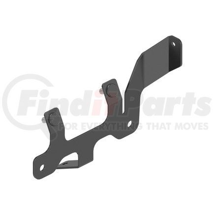 A07-25072-000 by FREIGHTLINER - Transmission Oil Cooler Bracket