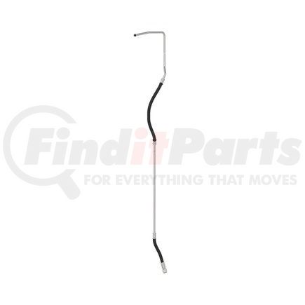 A07-25202-000 by FREIGHTLINER - Transmission Oil Cooler Hose Assembly