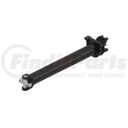 A09-10657-592 by FREIGHTLINER - Coupling Shaft