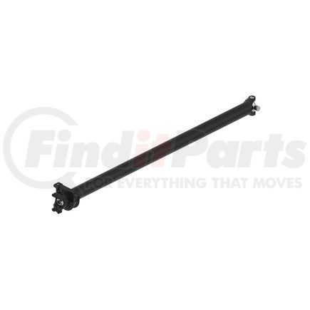 Freightliner A09-10754-710 Drive Shaft Driveline - 155Rt - Half Round Inboard Midship
