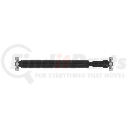 A09-10983-580 by FREIGHTLINER - Drive Shaft - RPL25SD, Main, 58.0 Inch