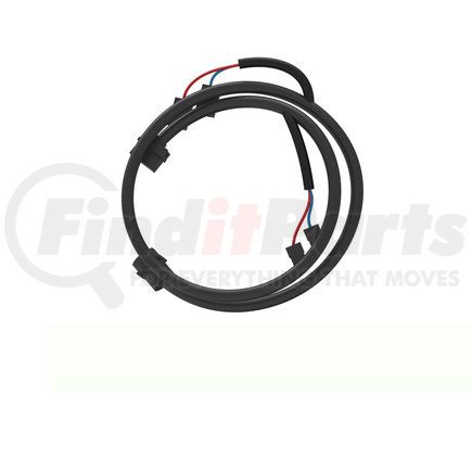 A06-40491-000 by FREIGHTLINER - Electronic Dash Wiring Harness