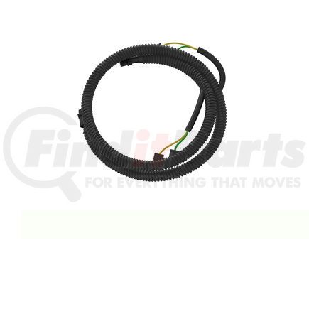 A06-41592-007 by FREIGHTLINER - Jumper Wiring Harness - ICU4, Gauge, 7 Inch