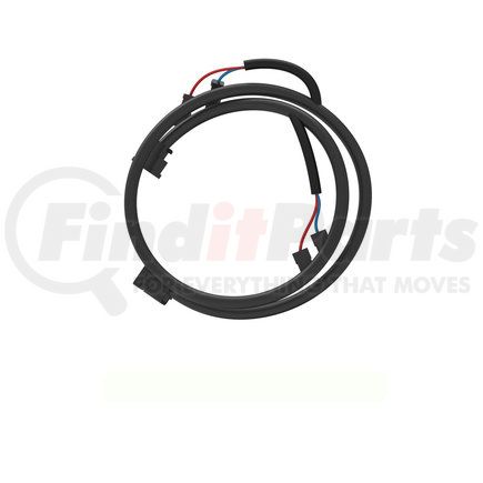 A06-24174-000 by FREIGHTLINER - HARNESS P