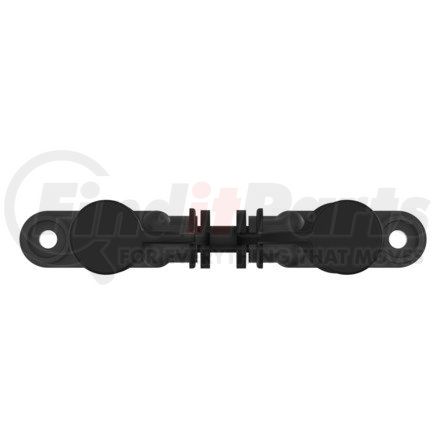 A06-31084-000 by FREIGHTLINER - Battery Cable - Jumper, Negative, 2 Battery, I-Connection, 2-3/8 Inch Studs