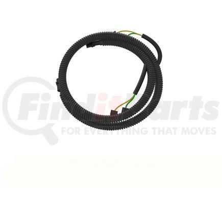 A06-45576-000 by FREIGHTLINER - Power Window And Door Lock Wiring Harness - Left Hand Side