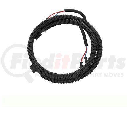 A06-45582-001 by FREIGHTLINER - Door Wiring Harness - Left Hand, Door, Power, Window, Power, Mirror Heated Light