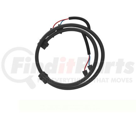 A06-53215-000 by FREIGHTLINER - Multi-Purpose Wiring Harness - 68/82 Main Sleeper