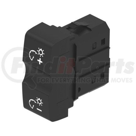 A06-53782-030 by FREIGHTLINER - Rocker Switch