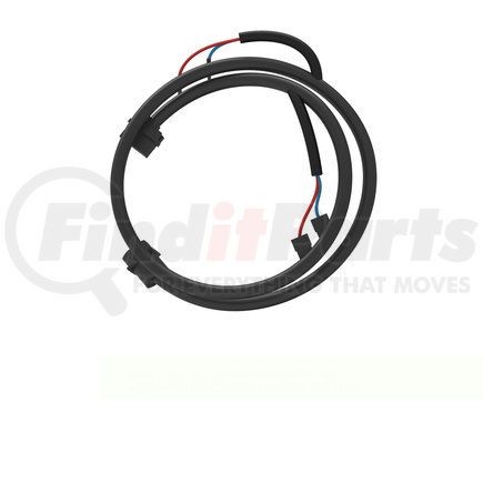 A06-54839-000 by FREIGHTLINER - Windshield Wiper Motor Wiring Harness