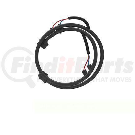 A06-58667-000 by FREIGHTLINER - HARNESS SVC TYCO TO PAC PD