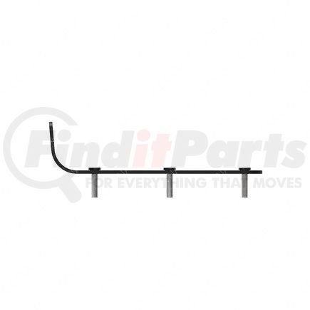 A06-65181-000 by FREIGHTLINER - Multi-Purpose Bracket - ALS TCU FLX 07