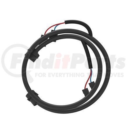 A06-65363-000 by FREIGHTLINER - HARNESS OVHD CB RADIO OH C