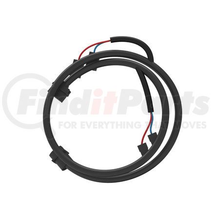 A06-65881-000 by FREIGHTLINER - Transmission Wiring Harness - Parking Brake Auto Neutral Cab Overlay