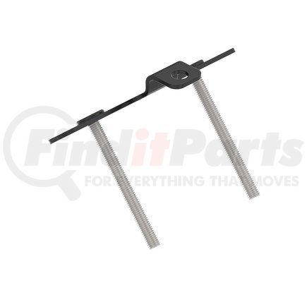 A06-66077-000 by FREIGHTLINER - Battery Cable Bracket