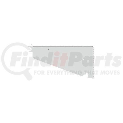 A06-61089-005 by FREIGHTLINER - COVER 07 BBOX STD 4TRD POL