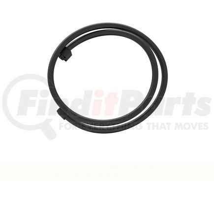 A06-61193-139 by FREIGHTLINER - Multi-Purpose Wiring Harness - Axle Indicator Temperature, Non NGI, Single