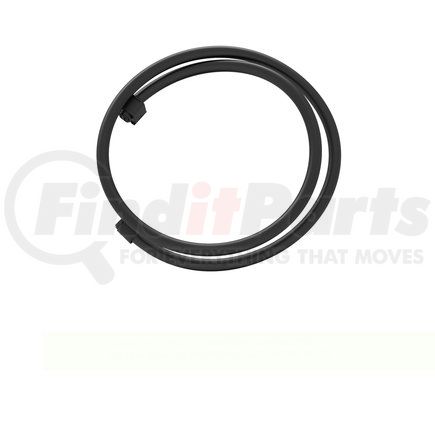 A06-61434-060 by FREIGHTLINER - Multi-Purpose Wiring Harness - Axle Indicator Temperature, Non NGI, Rear Axle, 59 Inch