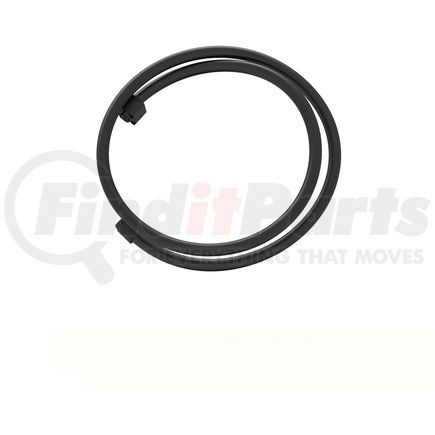 A06-61434-139 by FREIGHTLINER - Multi-Purpose Wiring Harness - Axle Indicator Temperature, Non NGI, Rear Axle, 59 Inch