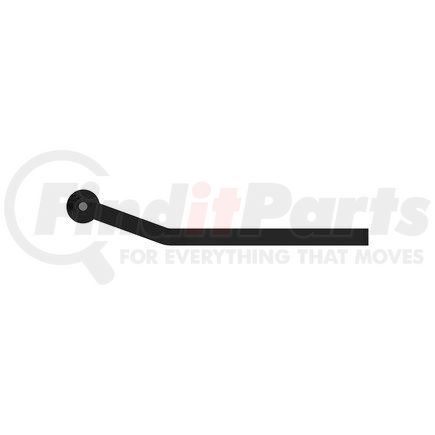 A10-09972-002 by FREIGHTLINER - Suspension Shock Absorber Bracket - Lower