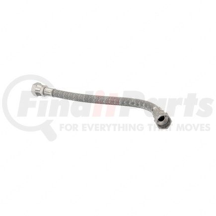 A12-11593-015 by FREIGHTLINER - Air Brake Compressor Discharge Hose Assembly - Teflon, Compressor Discharge