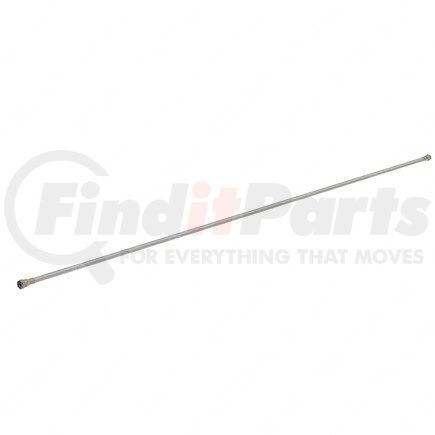 A12-11593-058 by FREIGHTLINER - Air Brake Compressor Discharge Hose Assembly - Teflon, Compressor, Discharge