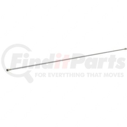 A12-11593-104 by FREIGHTLINER - Air Brake Hose Assembly - Teflon, Compressor