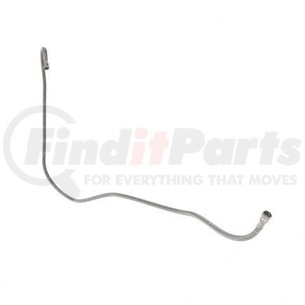 A12-11593-144 by FREIGHTLINER - Air Brake Compressor Discharge Hose Assembly - Teflon, Compressor