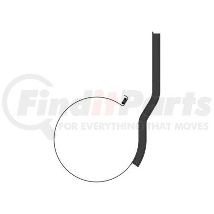 A12-12035-000 by FREIGHTLINER - Multi-Purpose Bracket