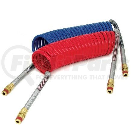 A12-15880-002 by FREIGHTLINER - Coiled Cable