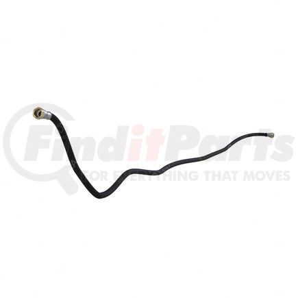 A12-15912-125 by FREIGHTLINER - Air Brake Air Line Assembly