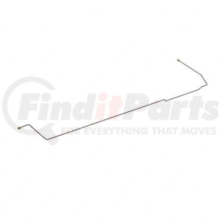 A12-20481-000 by FREIGHTLINER - Brake Hydraulic Tube Assembly - Master Cylinder