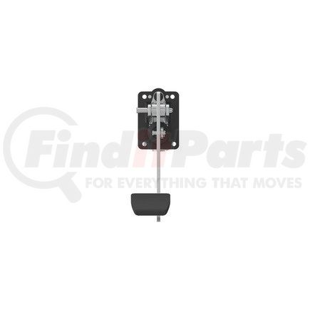 A12-16074-002 by FREIGHTLINER - Brake Pedal Assembly